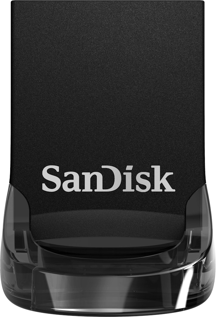 SanDisk 512GB Ultra Fit USB 3.1 Flash Drive: $124.99 SanDisk 512GB Ultra Fit USB 3.1 Flash Drive: $124.99