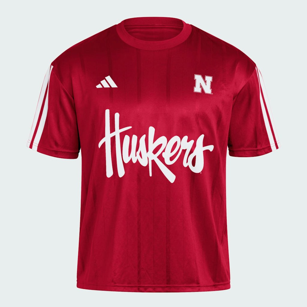 Nebraska Cornhuskers House of Tiro Jersey: $65 Nebraska Cornhuskers House of Tiro Jersey: $65