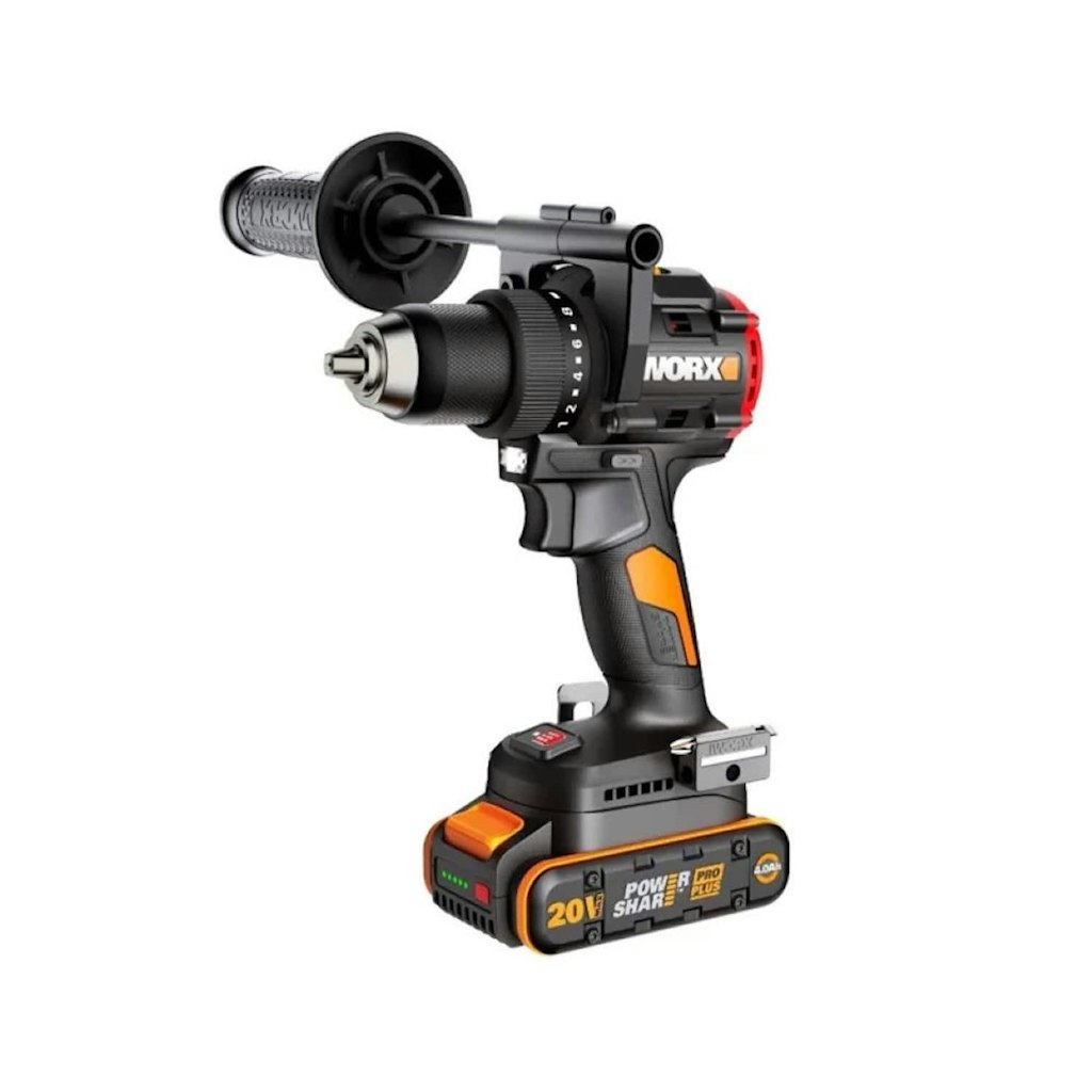 Worx 20V PowerShare Brushless Cordless Drill/Driver: $159.99 Worx 20V PowerShare Brushless Cordless Drill/Driver: $159.99