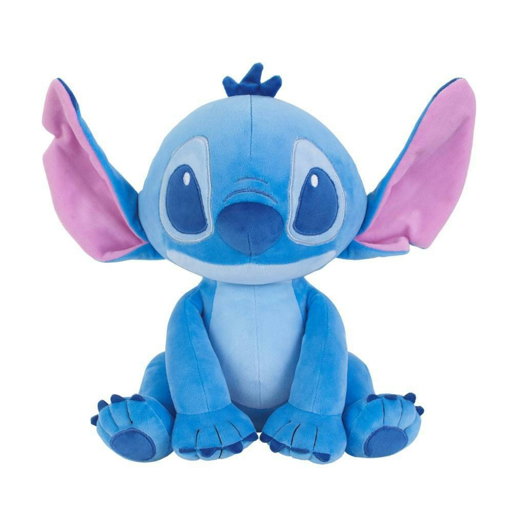 Disney 16-inch Stitch Plush Stuffed Animal: $19.99 Disney 16-inch Stitch Plush Stuffed Animal: $19.99