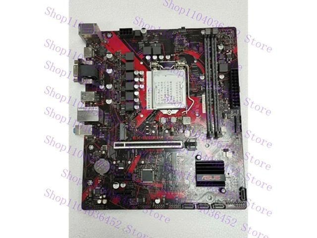 Asus EX-B560M-V5 LGA 1200 B560 DDR4 Motherboard: $151.55