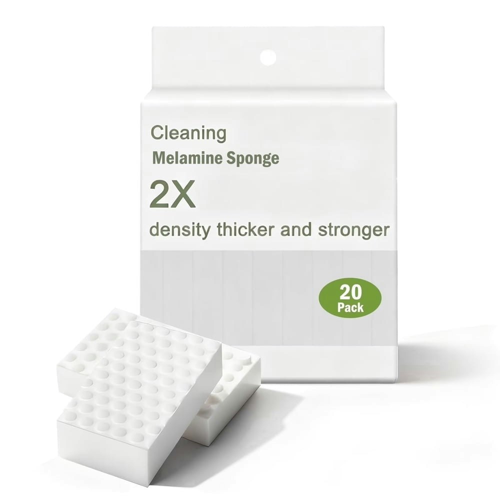 Magic Sponge Eraser 20-Pack: $9.93 Magic Sponge Eraser 20-Pack: $9.93
