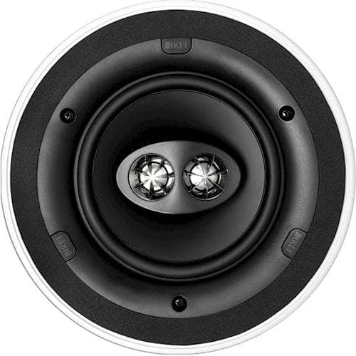 KEF Ci-C Series 6-1/2-inch In-Ceiling Speaker: $399.99