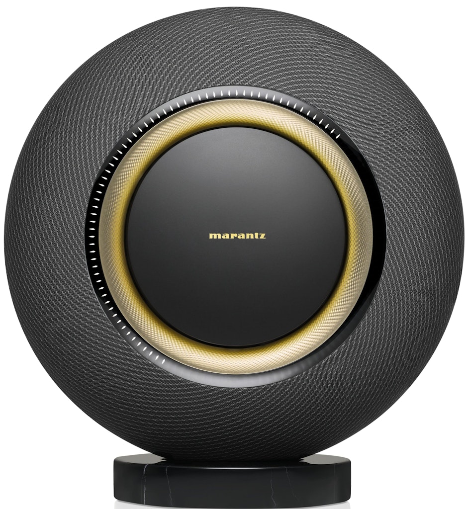 Marantz Grand Horizon 8-Inch 860W Wireless Speaker: $5,500 Marantz Grand Horizon 8-Inch 860W Wireless Speaker: $5,500