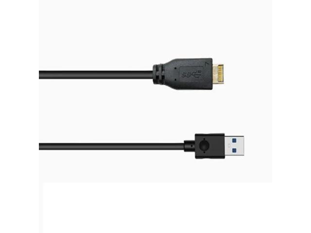 USB 3.1 Type-E to USB 3.0 Motherboard Cable 50cm: $19.51 USB 3.1 Type-E to USB 3.0 Motherboard Cable 50cm: $19.51