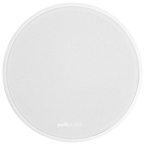 Polk Audio Vanishing Series RT 7-Inch 3-Way In-Ceiling Speaker: $199
