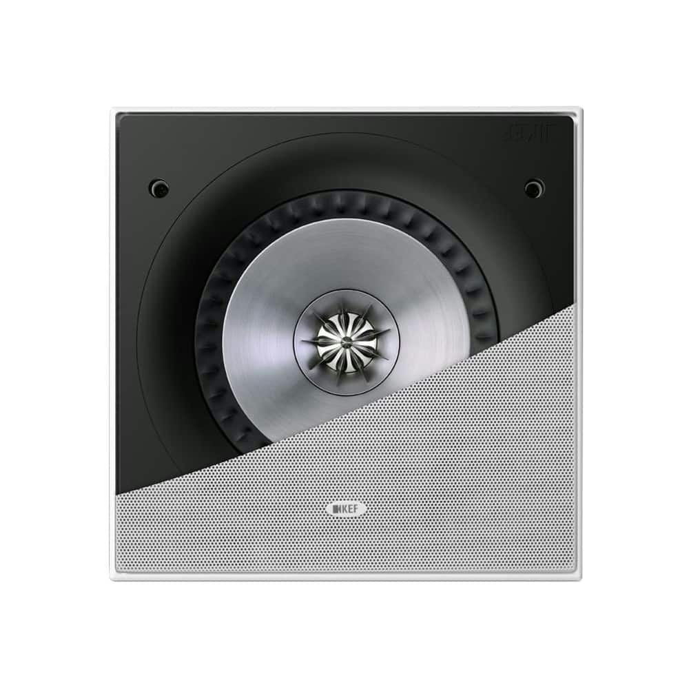 KEF Ci R Series 8-Inch In-Wall Speaker: $1,199.99 KEF Ci R Series 8-Inch In-Wall Speaker: $1,199.99