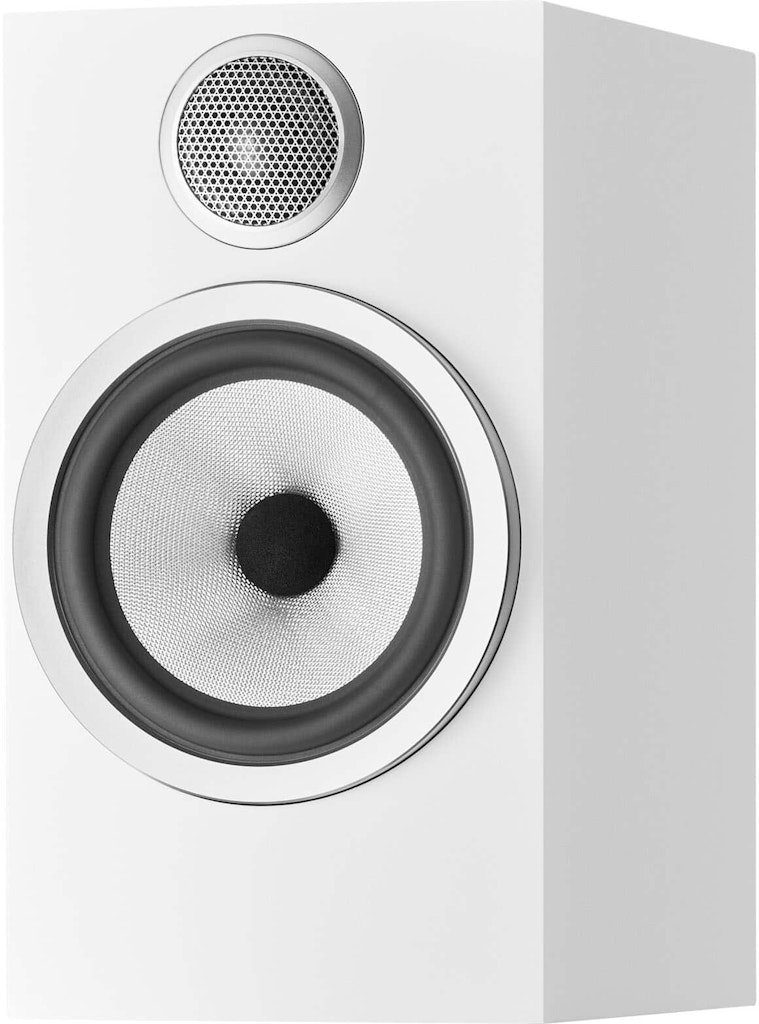 Bowers & Wilkins 706 S3 Bookshelf Speaker Pair: $2,500 Bowers & Wilkins 706 S3 Bookshelf Speaker Pair: $2,500