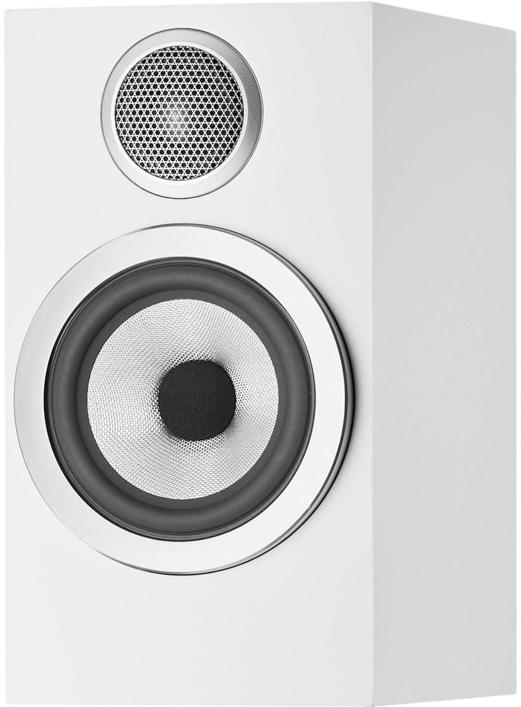 Bowers & Wilkins 707 S3 Bookshelf Speakers 2-Pack: $2,000 Bowers & Wilkins 707 S3 Bookshelf Speakers 2-Pack: $2,000