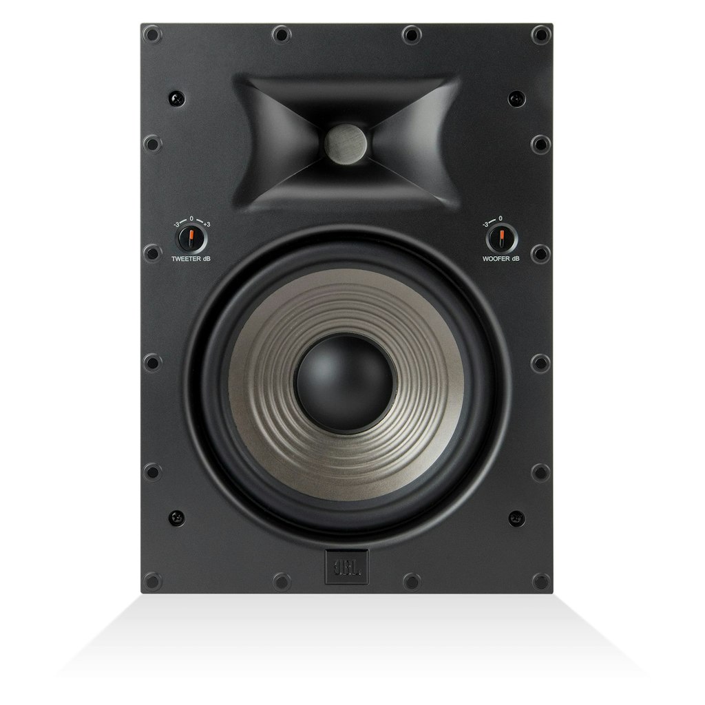 JBL Studio 6 8-Inch 2-Way In-Wall Speaker: $719.95 JBL Studio 6 8-Inch 2-Way In-Wall Speaker: $719.95