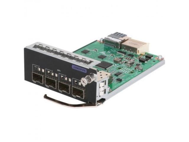 HPE FlexNetwork 4-Port 10G SFP+ Expansion Module: $1,360.46
