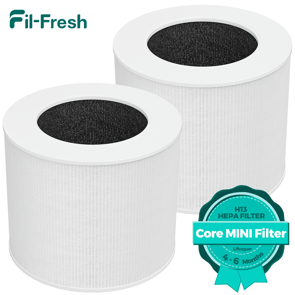 Fil Fresh Core Mini Replacement Filter 2-Pack: $14.67 Fil Fresh Core Mini Replacement Filter 2-Pack: $14.67