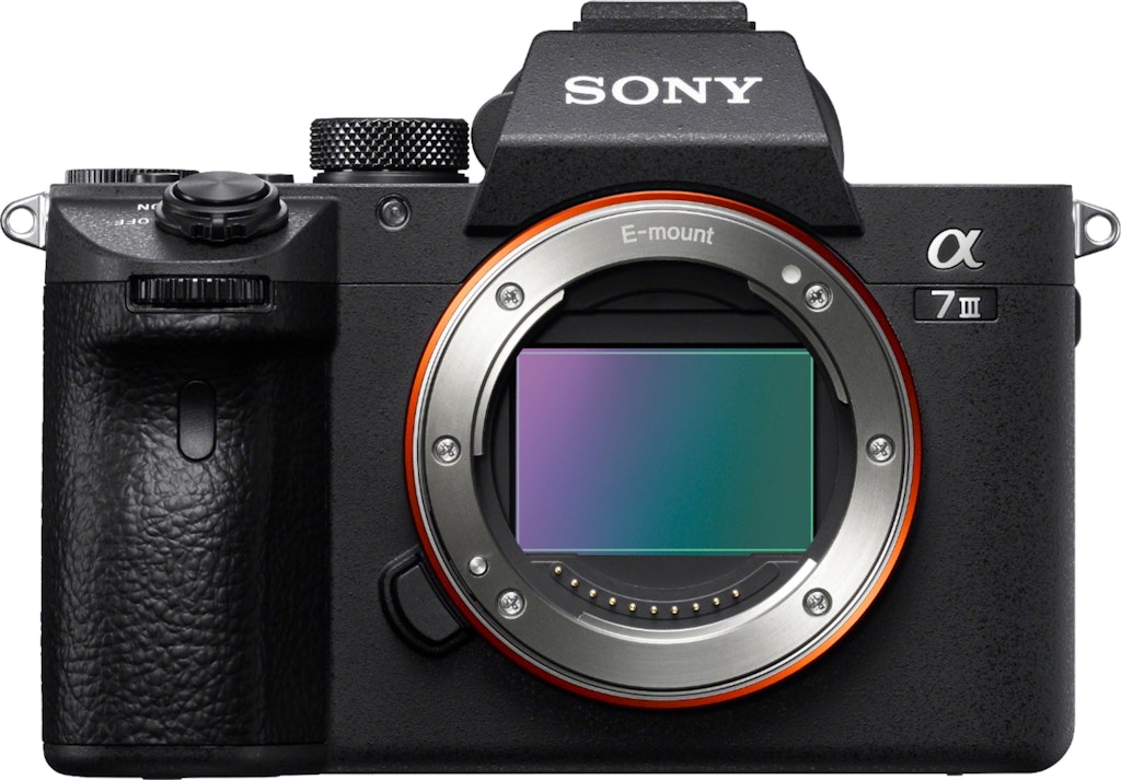 Sony Alpha 7 III Mirrorless Camera Body: $1,699.99 Sony Alpha 7 III Mirrorless Camera Body: $1,699.99