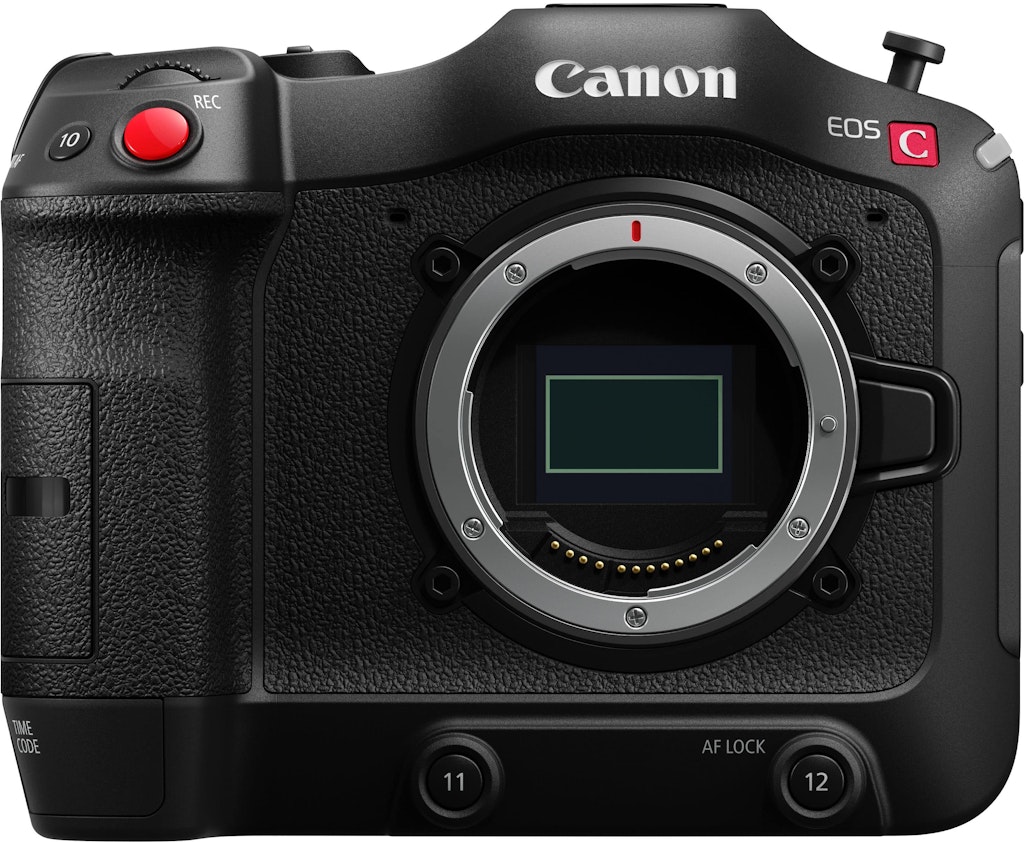 Canon EOS C70 4K Mirrorless Cinema Camera: $4,799