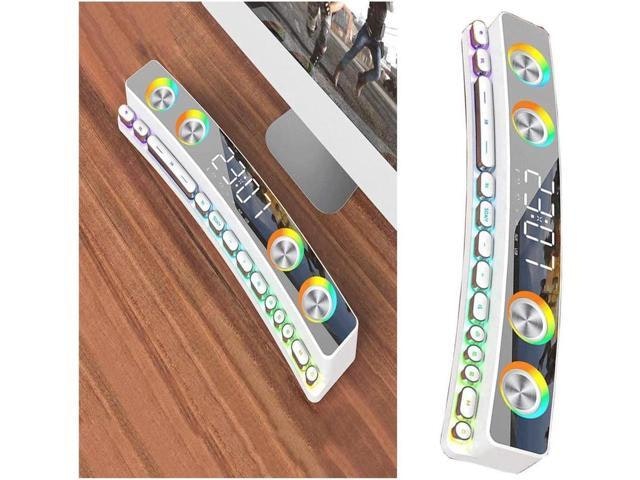 Bucier Bluetooth Wireless Soundbar Speaker: $113.88 Bucier Bluetooth Wireless Soundbar Speaker: $113.88