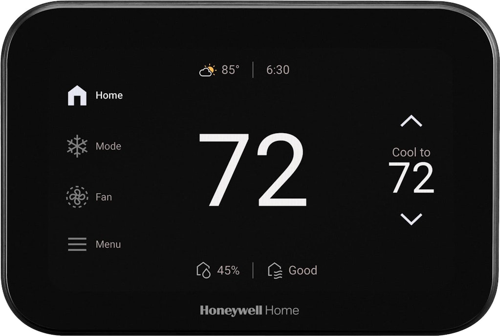 Honeywell Home X8S Smart Thermostat: $239.99 Honeywell Home X8S Smart Thermostat: $239.99