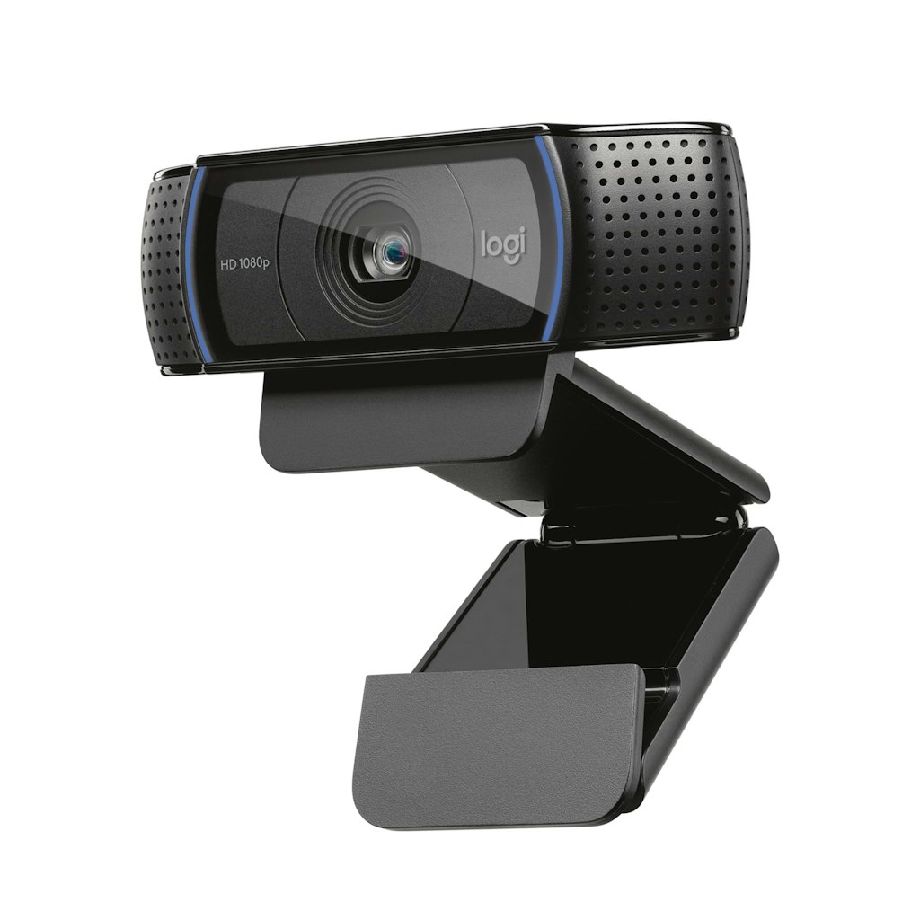 Logitech C920s Pro 1080p Webcam: $59.99 Logitech C920s Pro 1080p Webcam: $59.99