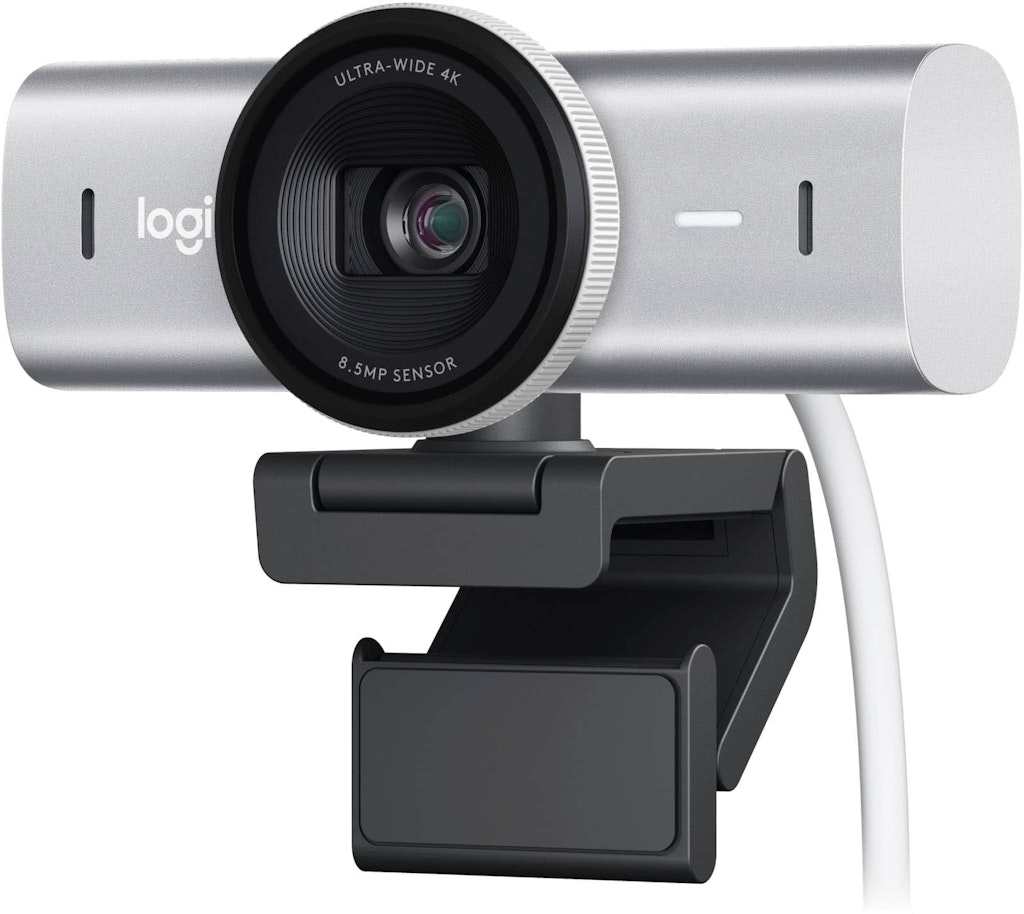 Logitech MX Brio 4K Webcam: $169.99 Logitech MX Brio 4K Webcam: $169.99