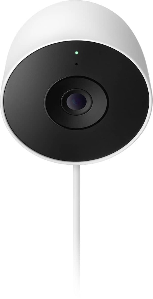 Google Nest Cam Outdoor 2nd Gen 2K Wired Security Camera: $149.99 Google Nest Cam Outdoor 2nd Gen 2K Wired Security Camera: $149.99