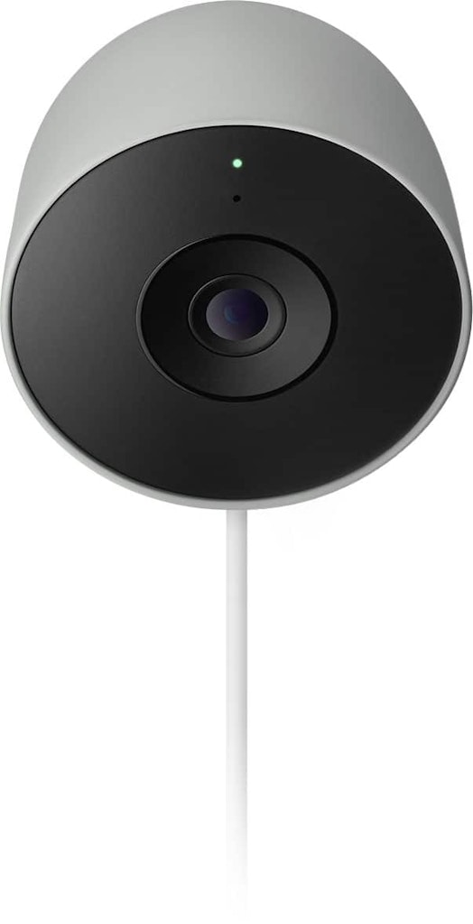 Google Nest Cam Outdoor 2nd Generation 2K Wired Security Camera: $149.99 Google Nest Cam Outdoor 2nd Generation 2K Wired Security Camera: $149.99