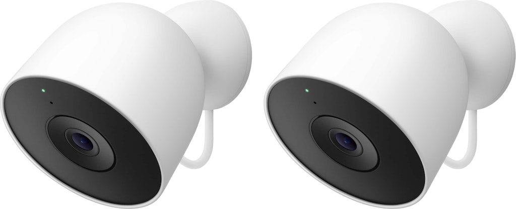 Google Nest Cam 2nd Gen Wired Outdoor 2K Camera 2-Pack: $249.99 Google Nest Cam 2nd Gen Wired Outdoor 2K Camera 2-Pack: $249.99