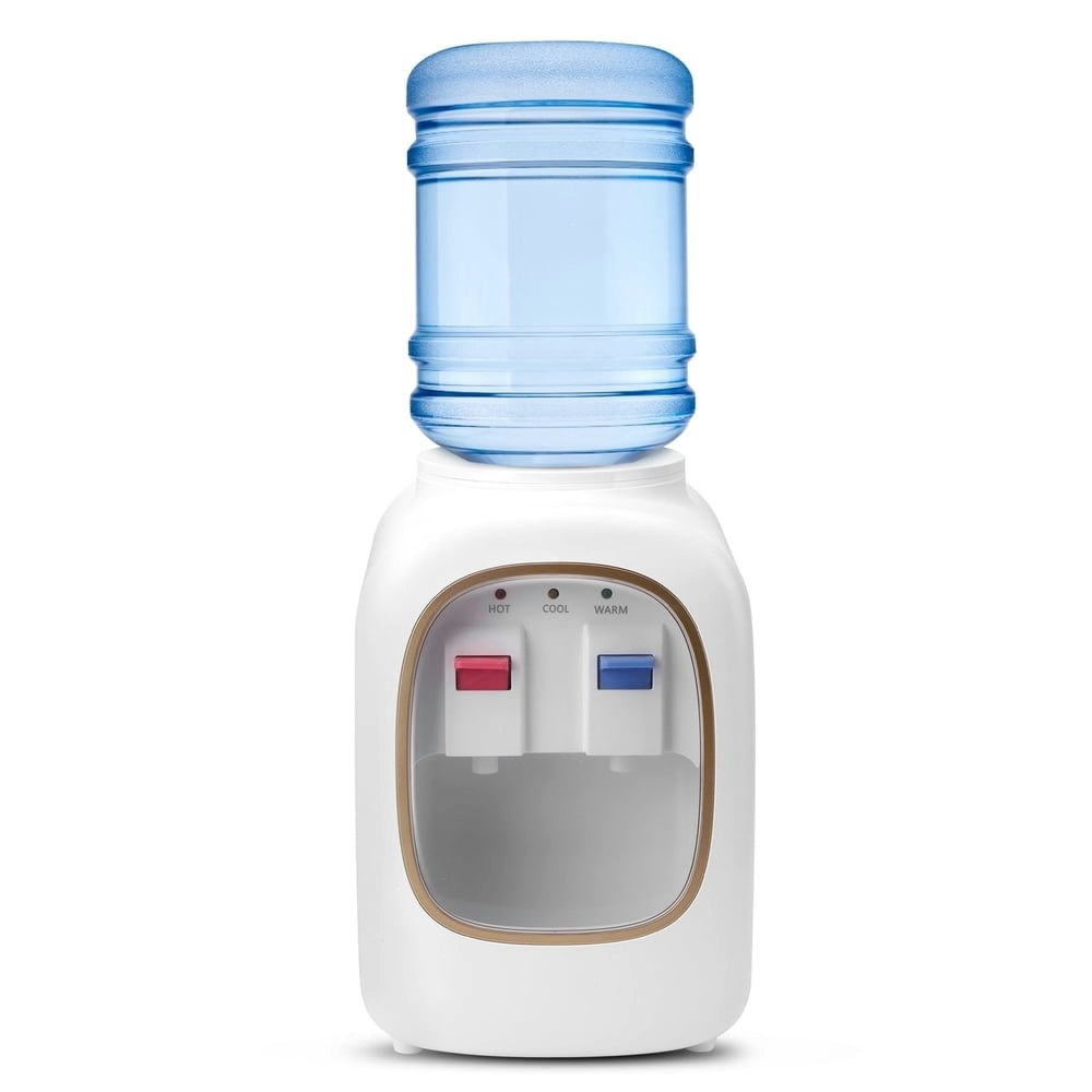 Top-Loading Countertop Water Cooler Dispenser: $63.59