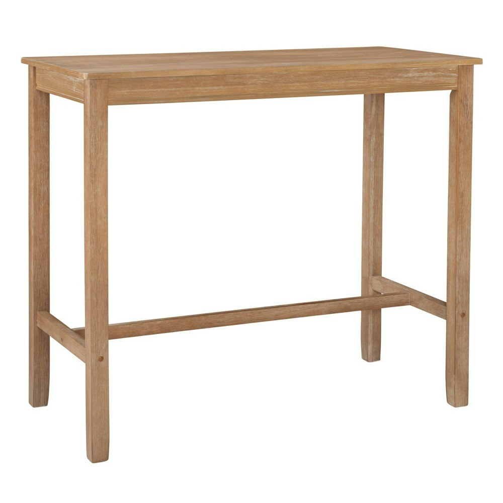 Linon 42-Inch Modern Bar Height Pub Table: $169.99