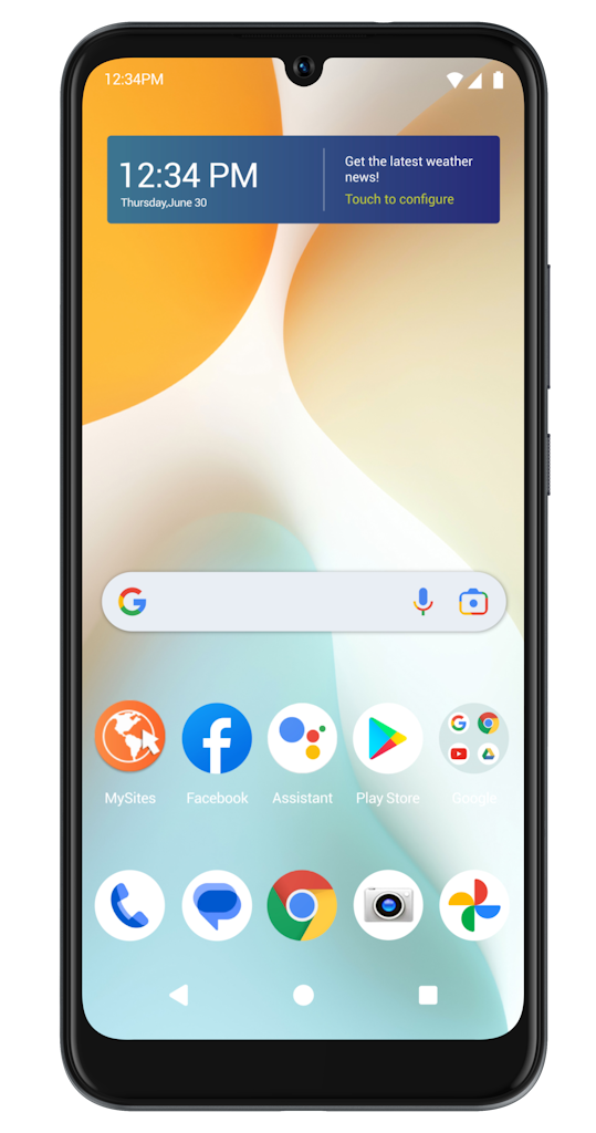 Blu View 5 Pro 64GB Prepaid Smartphone: $109.99 Blu View 5 Pro 64GB Prepaid Smartphone: $109.99
