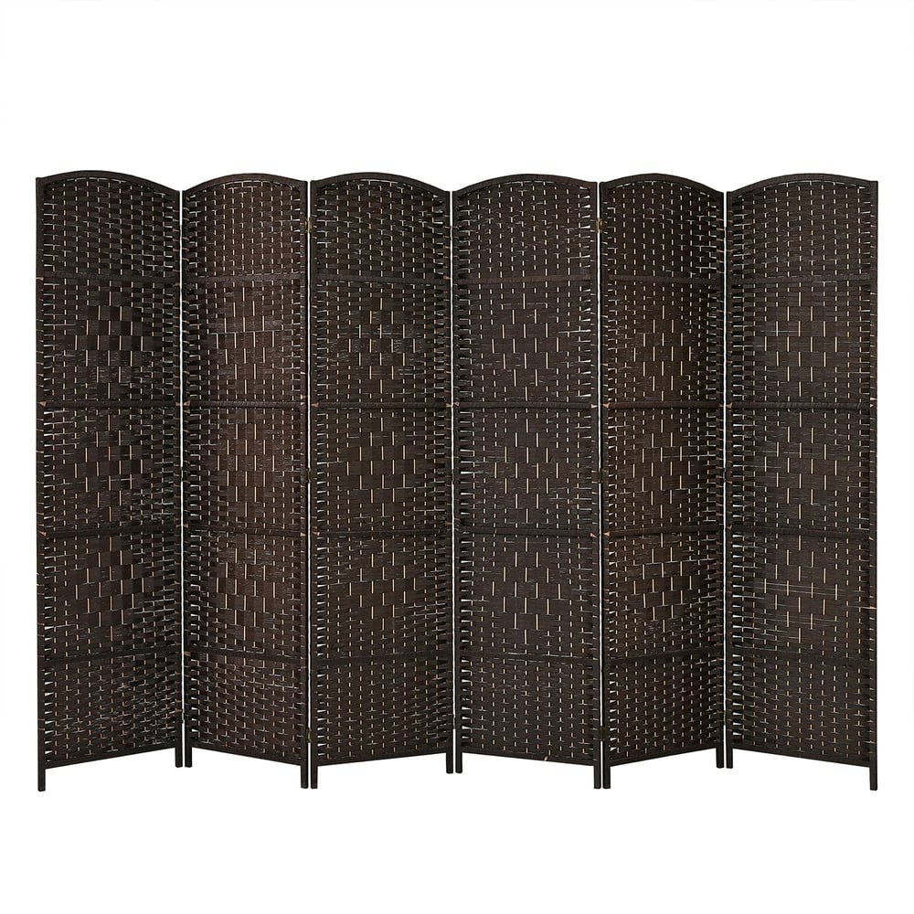Costway 6-Panel 6-Foot Folding Room Divider: $94.99 Costway 6-Panel 6-Foot Folding Room Divider: $94.99