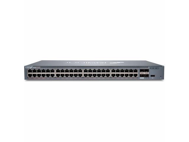Juniper Networks EX4000 48-Port PoE++ Switch: $7,546.36 Juniper Networks EX4000 48-Port PoE++ Switch: $7,546.36