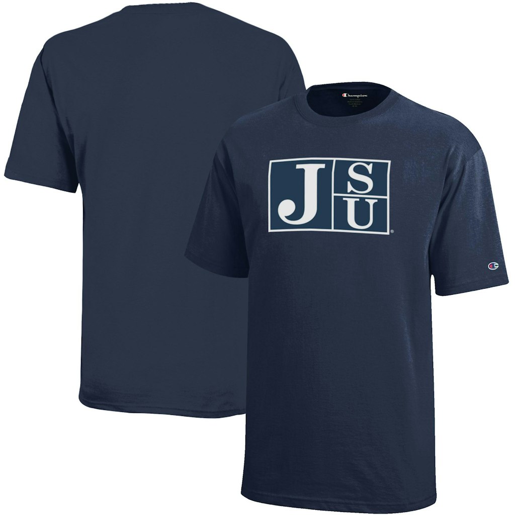 Champion Youth Jackson State Tigers Jersey T-Shirt: $24.74