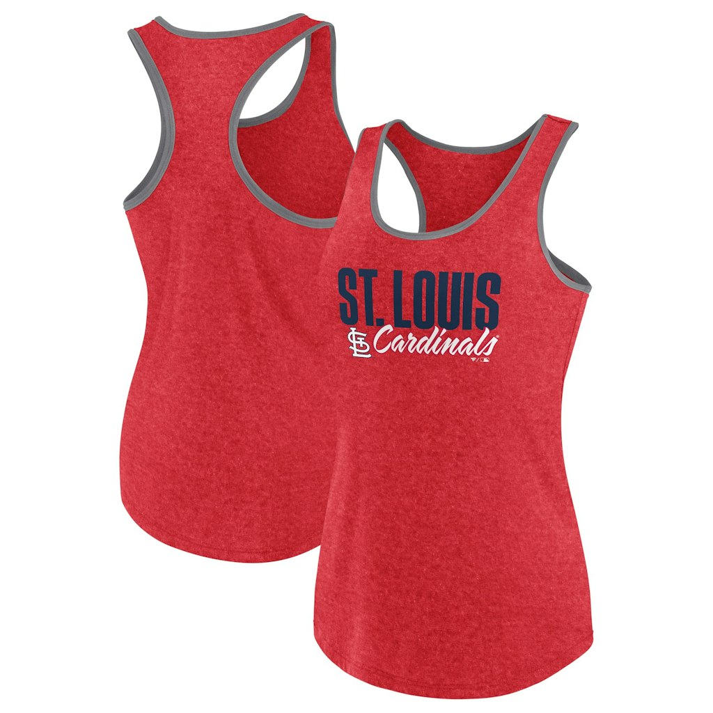 Women's St. Louis Cardinals Plus Size Racerback Tank Top: $23.99 Women's St. Louis Cardinals Plus Size Racerback Tank Top: $23.99