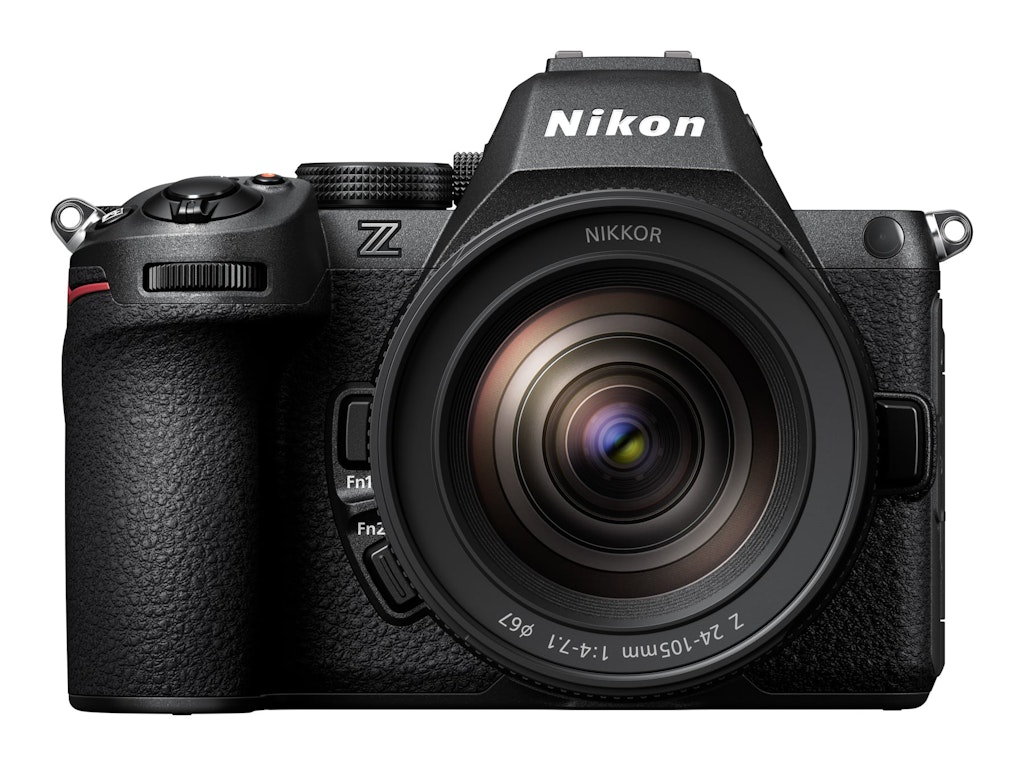 Nikon Z5II Mirrorless Camera with 24-105mm Lens: $1,949.95