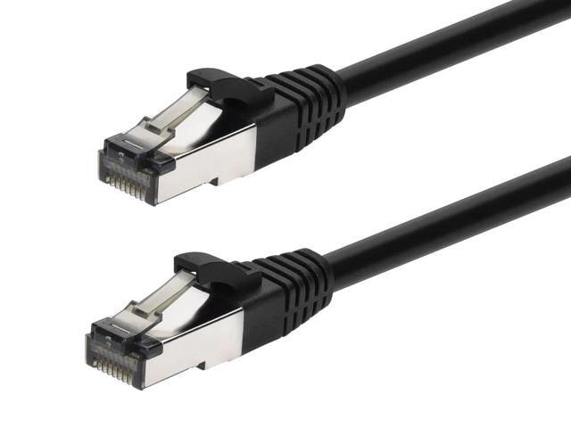 Monoprice 15-Foot Cat8 Ethernet Cable: $17.48 Monoprice 15-Foot Cat8 Ethernet Cable: $17.48