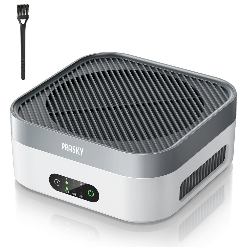 Prasky Air Purifier: $29.69