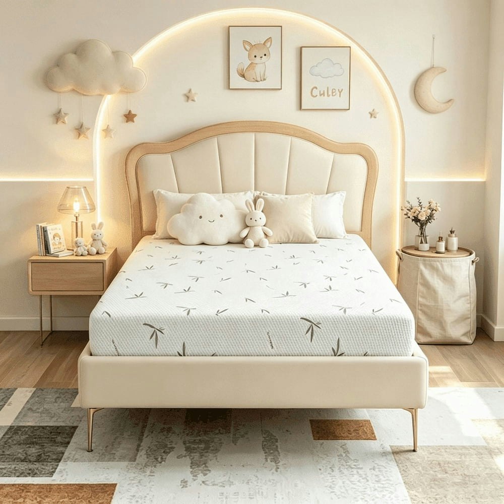 Beddle 10-Inch Queen Memory Foam Mattress: $249.99