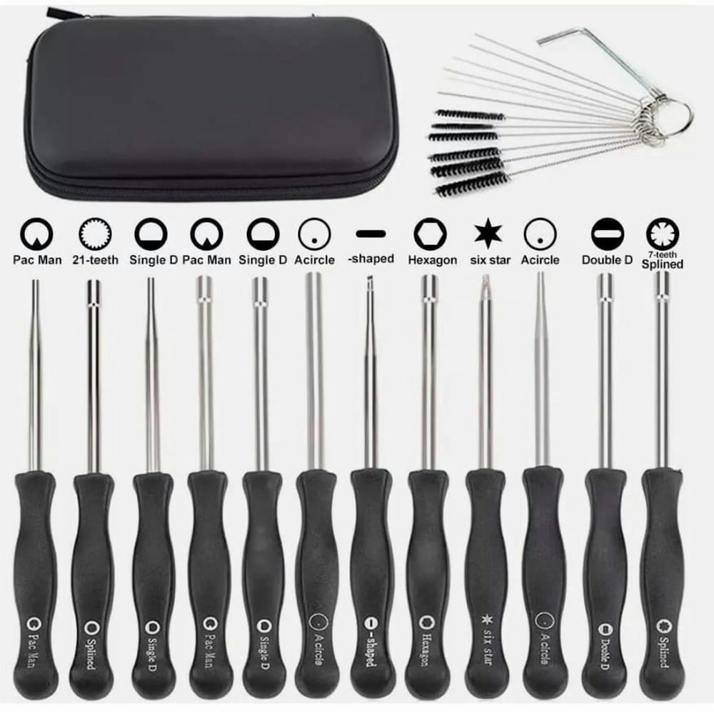 12-Piece Carburetor Adjustment Tool Kit: $11.69 12-Piece Carburetor Adjustment Tool Kit: $11.69