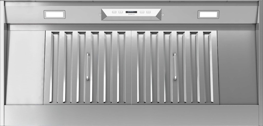 Zephyr 42-Inch Stainless Steel Range Hood Insert: $1,499.99 Zephyr 42-Inch Stainless Steel Range Hood Insert: $1,499.99