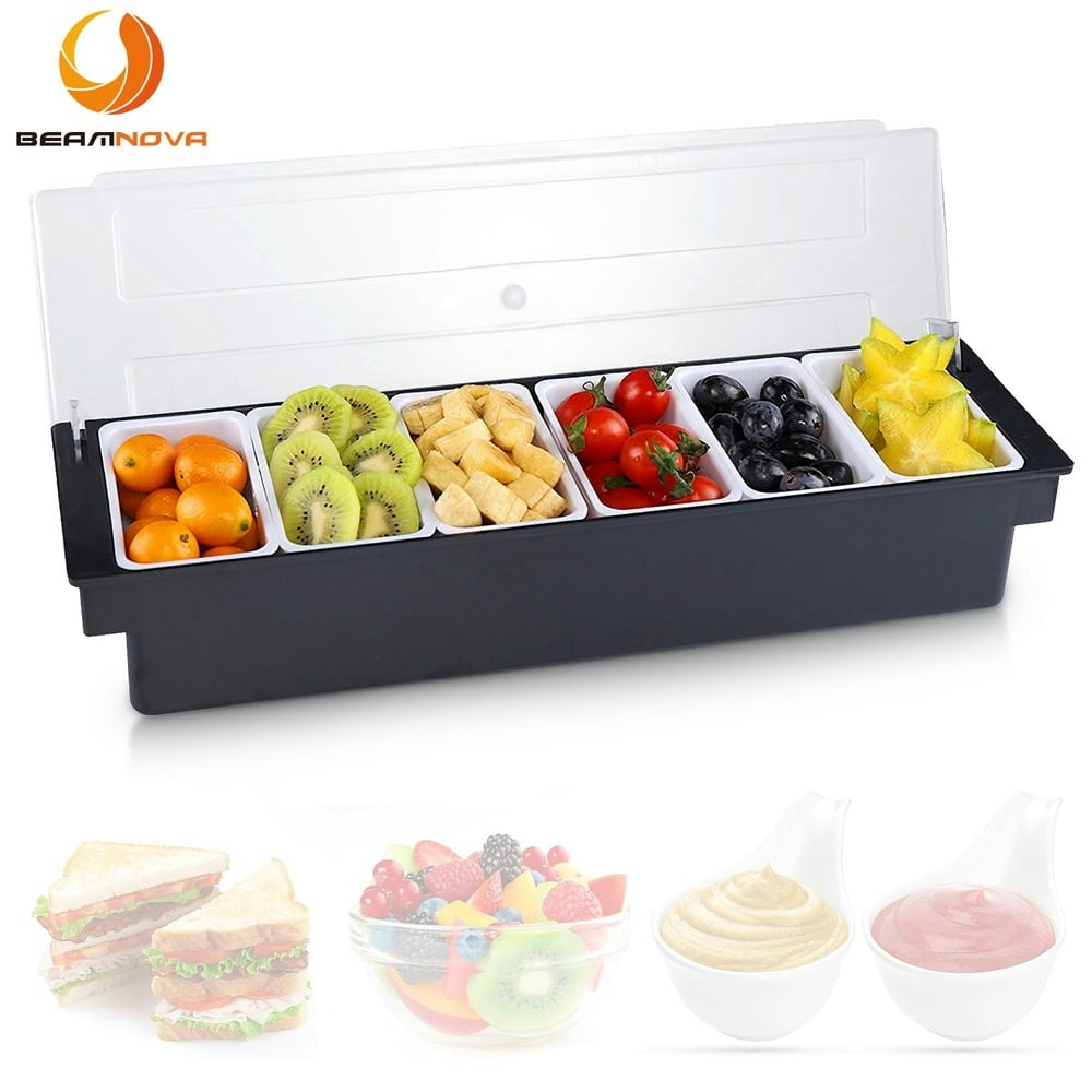 Beamnova Chilled Condiment Server: $21.59 Beamnova Chilled Condiment Server: $21.59