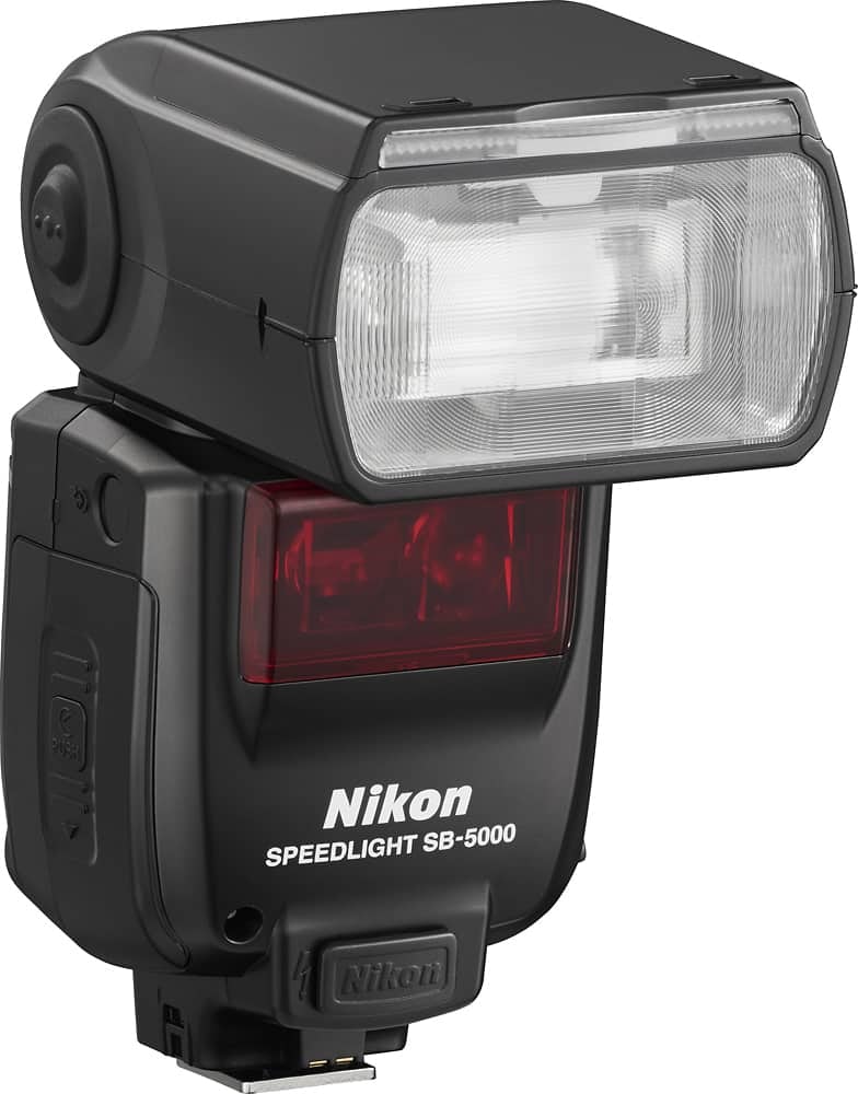Nikon SB-5000 AF Speedlight External Flash: $649.99 Nikon SB-5000 AF Speedlight External Flash: $649.99