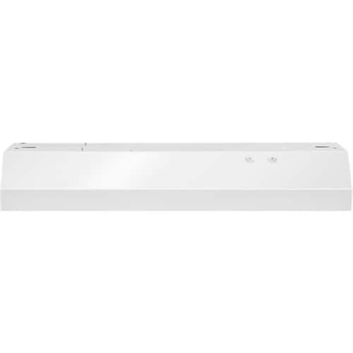 Whirlpool 30-inch Externally Vented Wall Range Hood: $206.99 Whirlpool 30-inch Externally Vented Wall Range Hood: $206.99