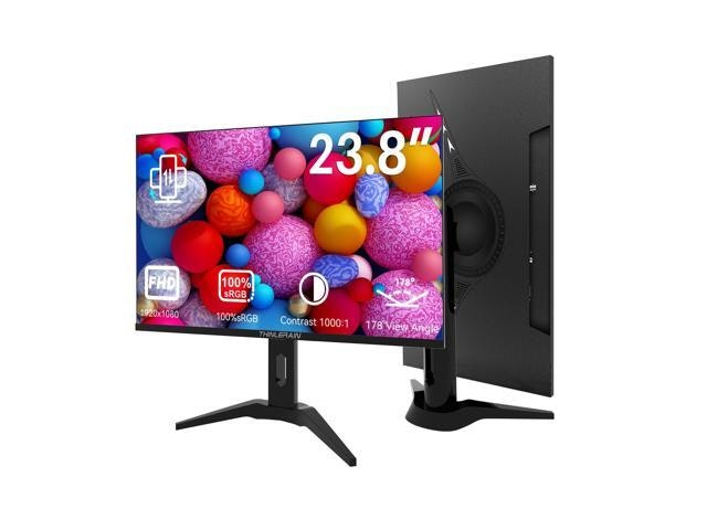 23.8-Inch 1080p Computer Monitor: $179.99