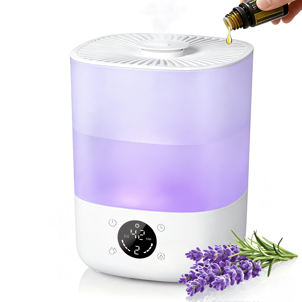 Airfire 4L Cool Mist Humidifier: $44.49