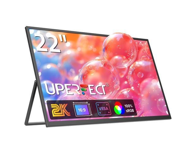 Uperfect 22-inch 1440p HDR IPS Monitor: $229.99 Uperfect 22-inch 1440p HDR IPS Monitor: $229.99