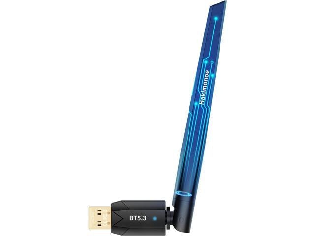Long Range USB Bluetooth 5.3 Adapter: $24.99 Long Range USB Bluetooth 5.3 Adapter: $24.99