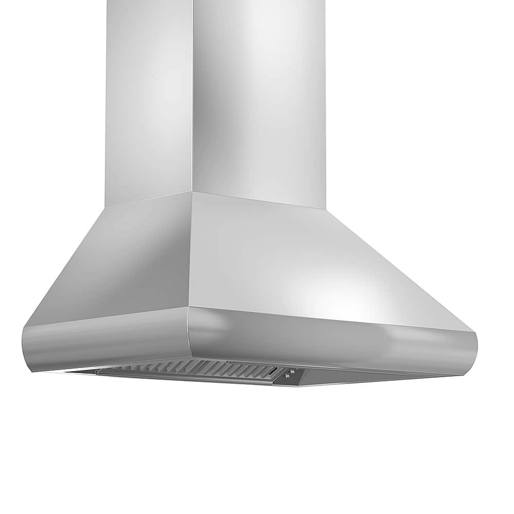 Zline 48-inch Externally Vented Wall Range Hood: $1,487.99 Zline 48-inch Externally Vented Wall Range Hood: $1,487.99