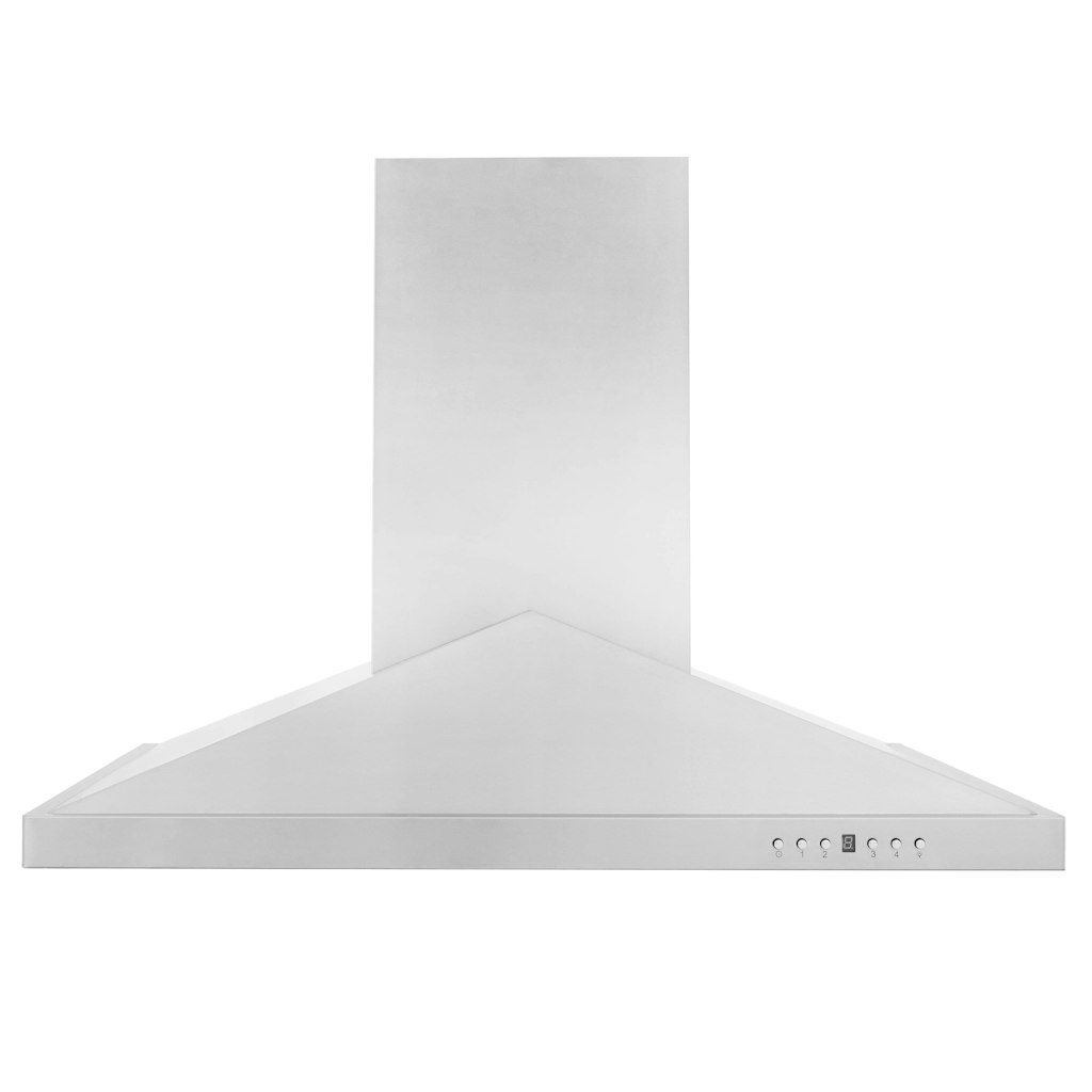 Zline 30-Inch Externally Vented Island Range Hood: $637.99 Zline 30-Inch Externally Vented Island Range Hood: $637.99