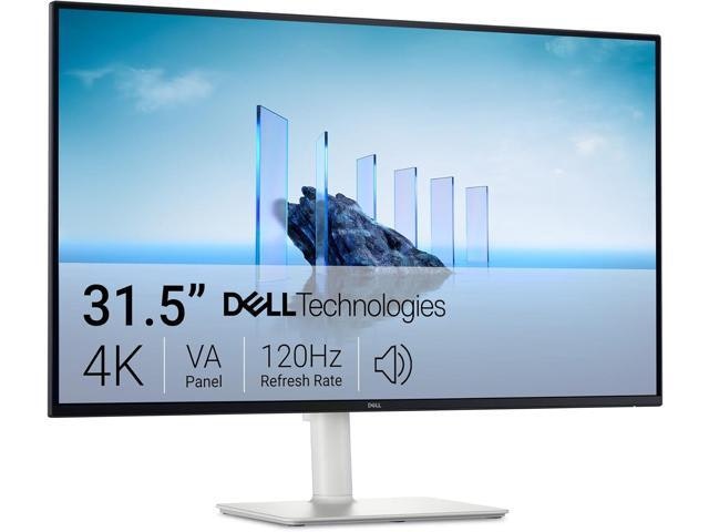 Dell S3225QS 32" 4K HDR LED Monitor: $319.99 Dell S3225QS 32" 4K HDR LED Monitor: $319.99