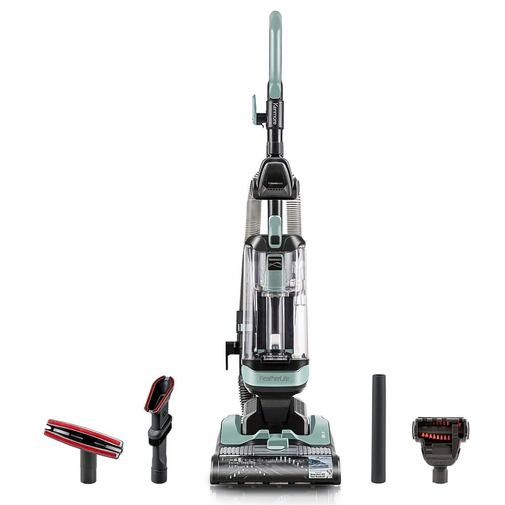 Kenmore Featherlite Bagless Upright Vacuum: $114.99 Kenmore Featherlite Bagless Upright Vacuum: $114.99