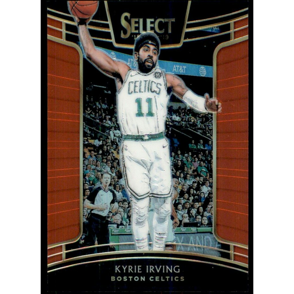 2018-19 Select Prizm Kyrie Irving #21 Trading Card: $13.50 2018-19 Select Prizm Kyrie Irving #21 Trading Card: $13.50